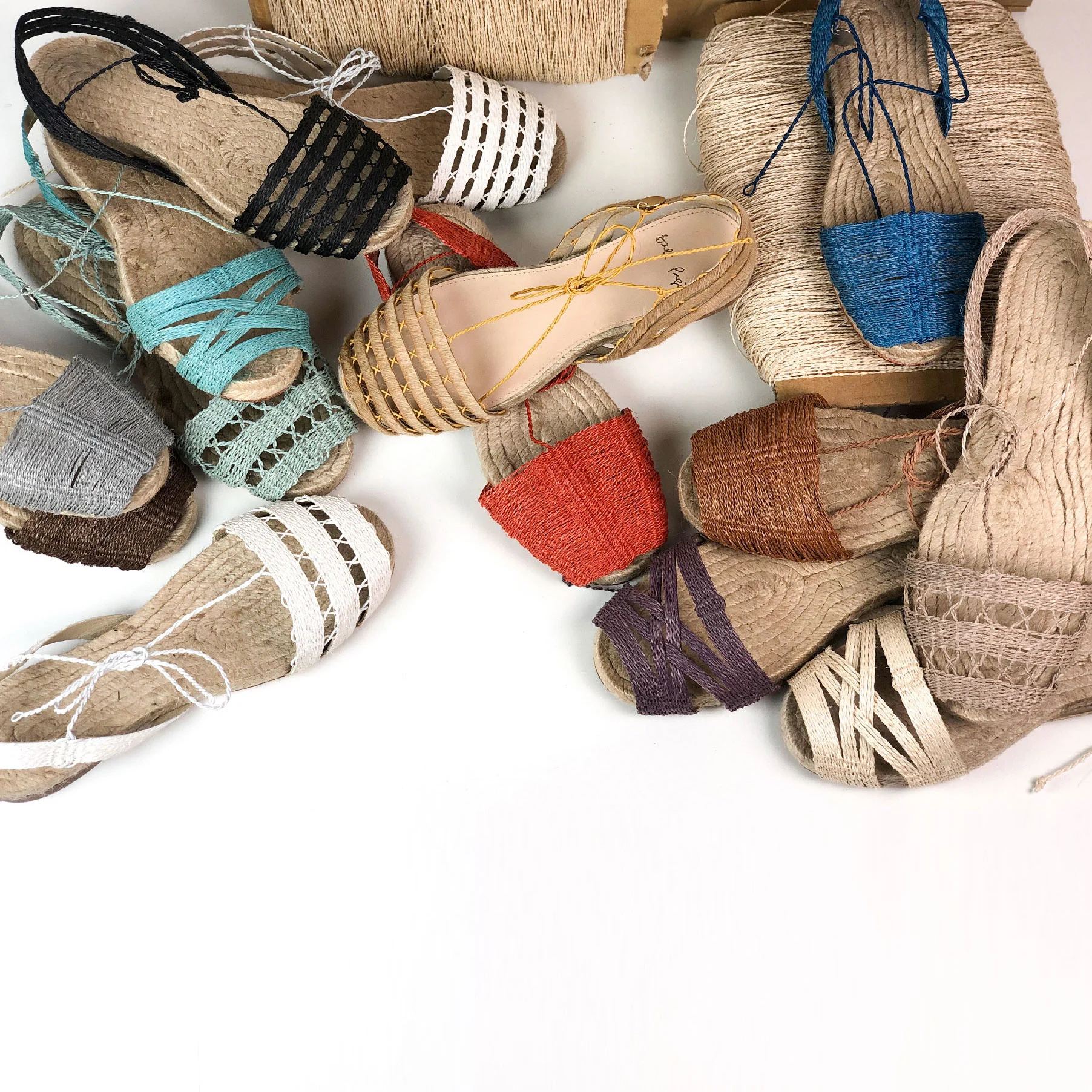 Ball Pagès, las alpargatas de moda por excelencia