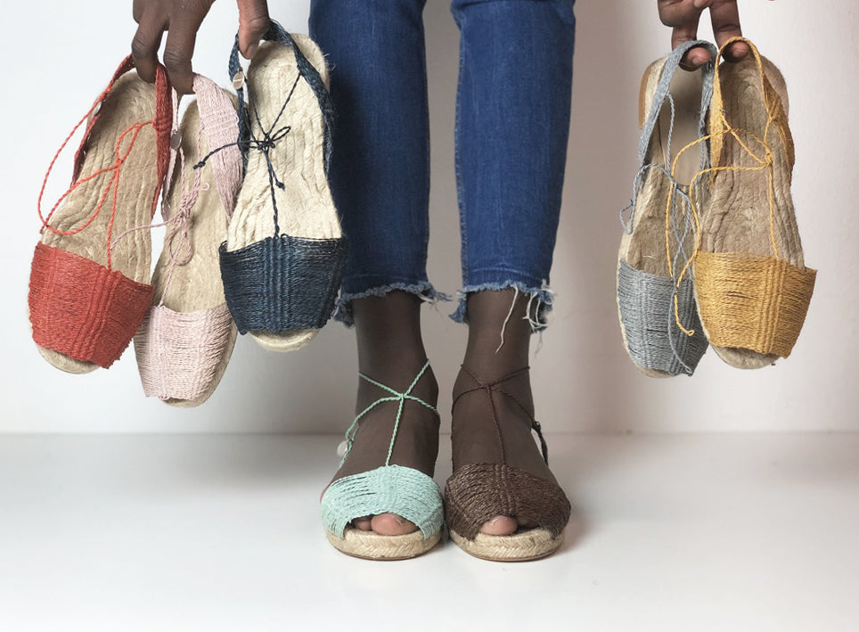 Primavera verano 2019, los básicos están en vogue.