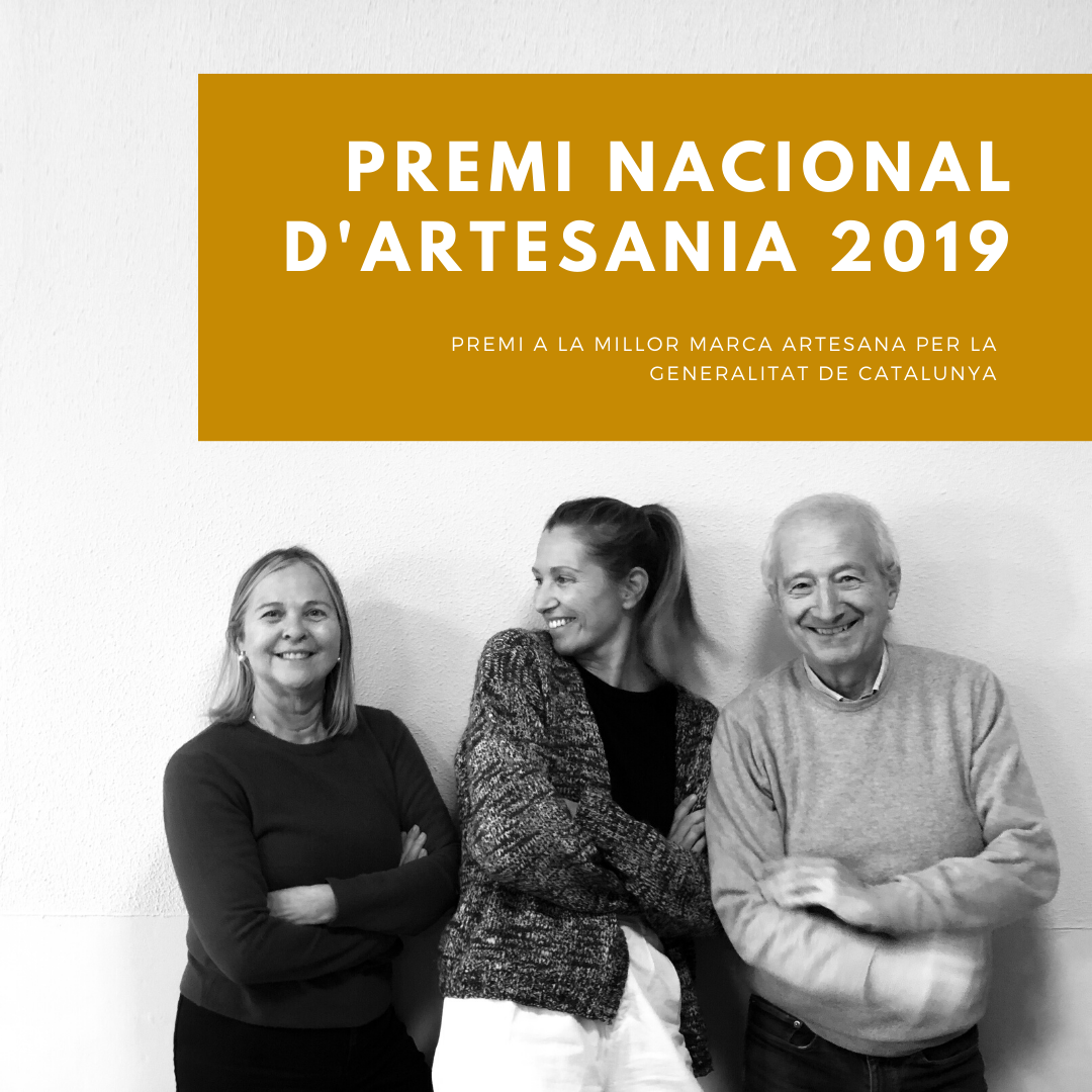 Ball Pagès, galardonada mejor marca Premios Nacionales de Artesania