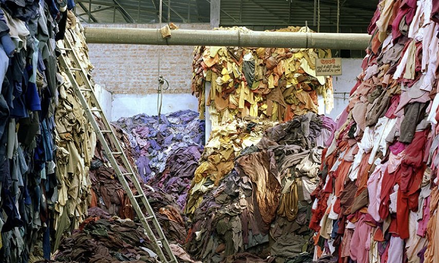 Cómo el fast fashion afecta al medio ambiente