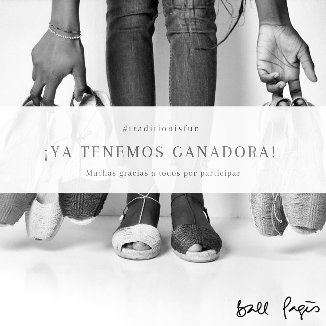 #traditionisfun, un éxito en el sorteo de Ball Pagès