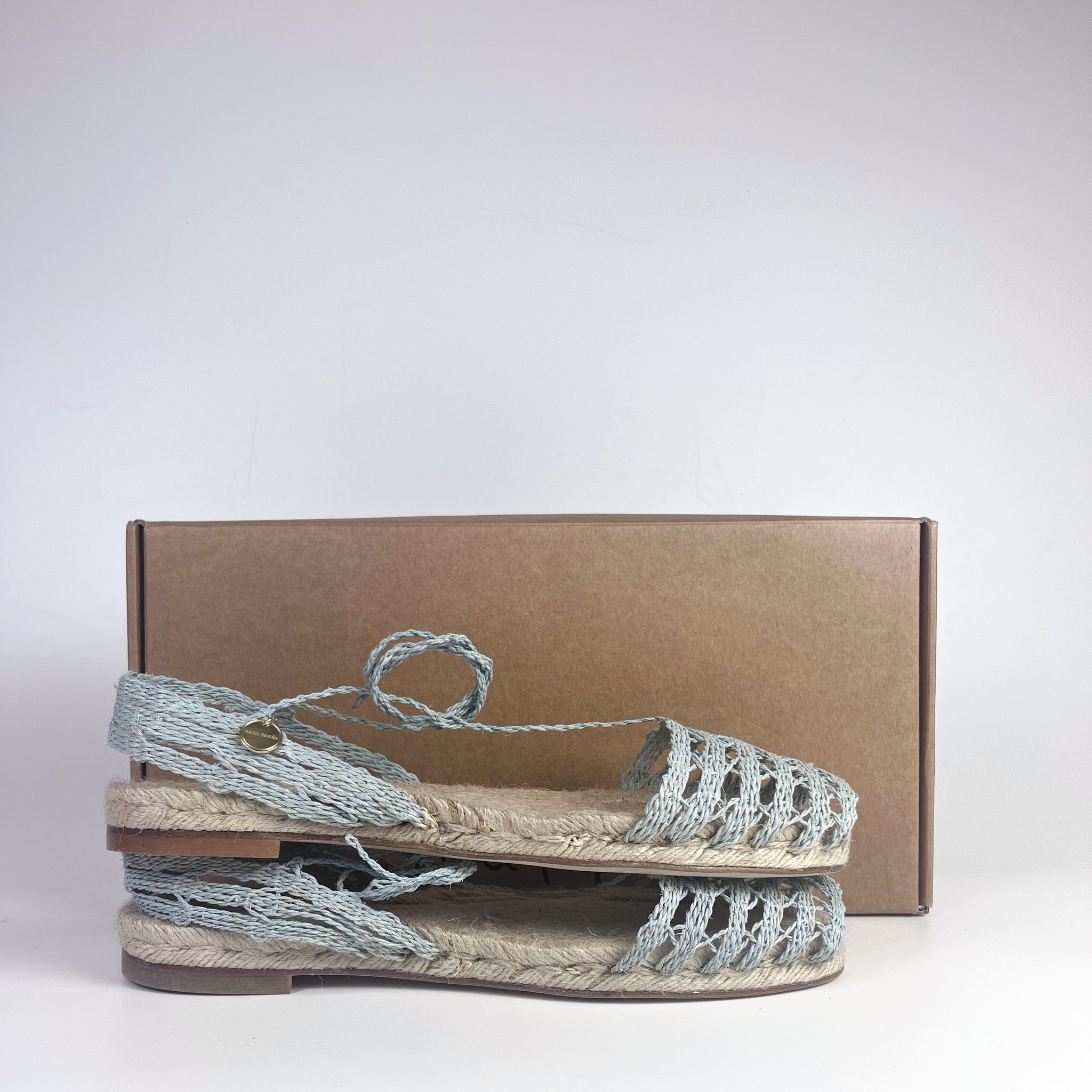 espadrilles basic cielo