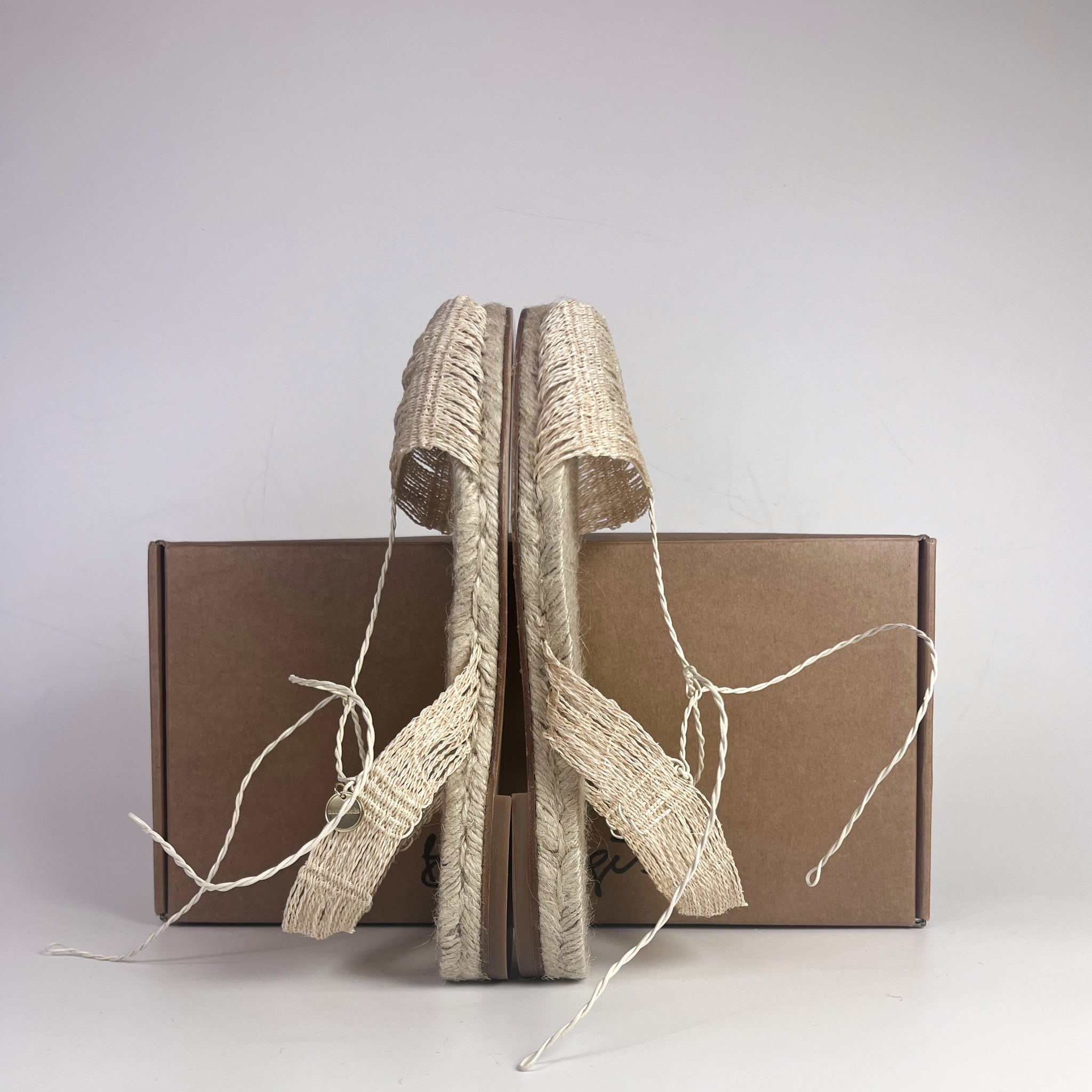 espadrilles home natural