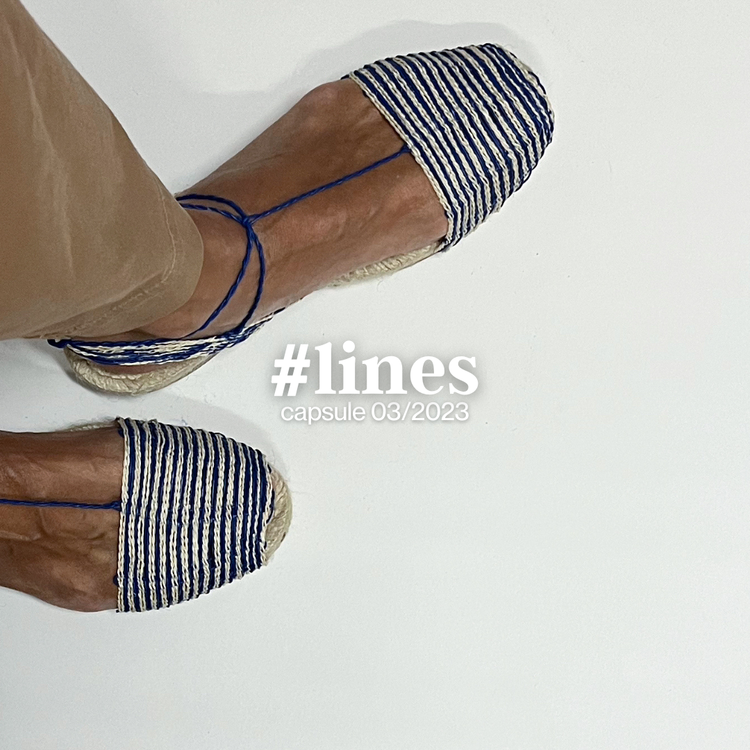 espadrille home mix blue