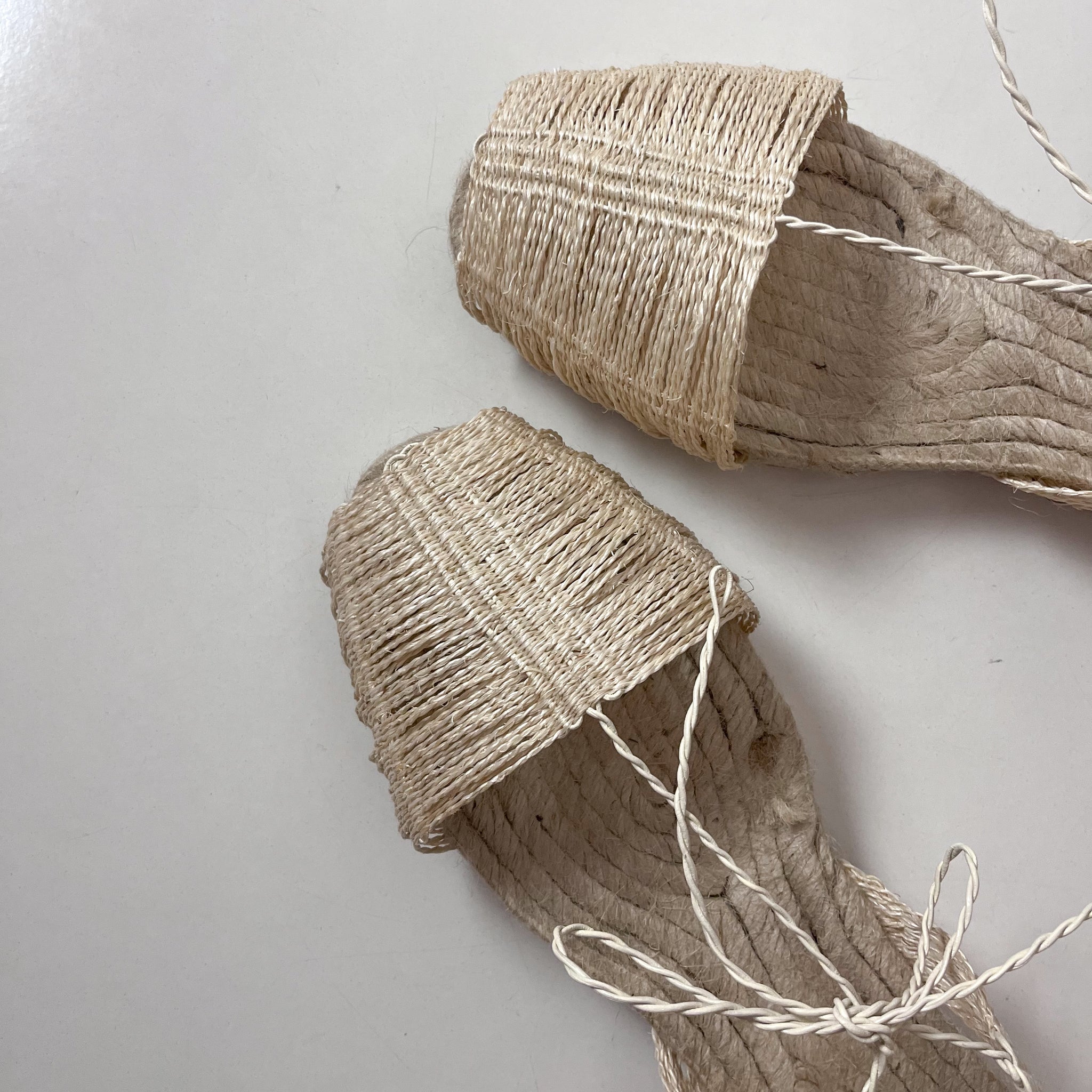 espadrilles home natural