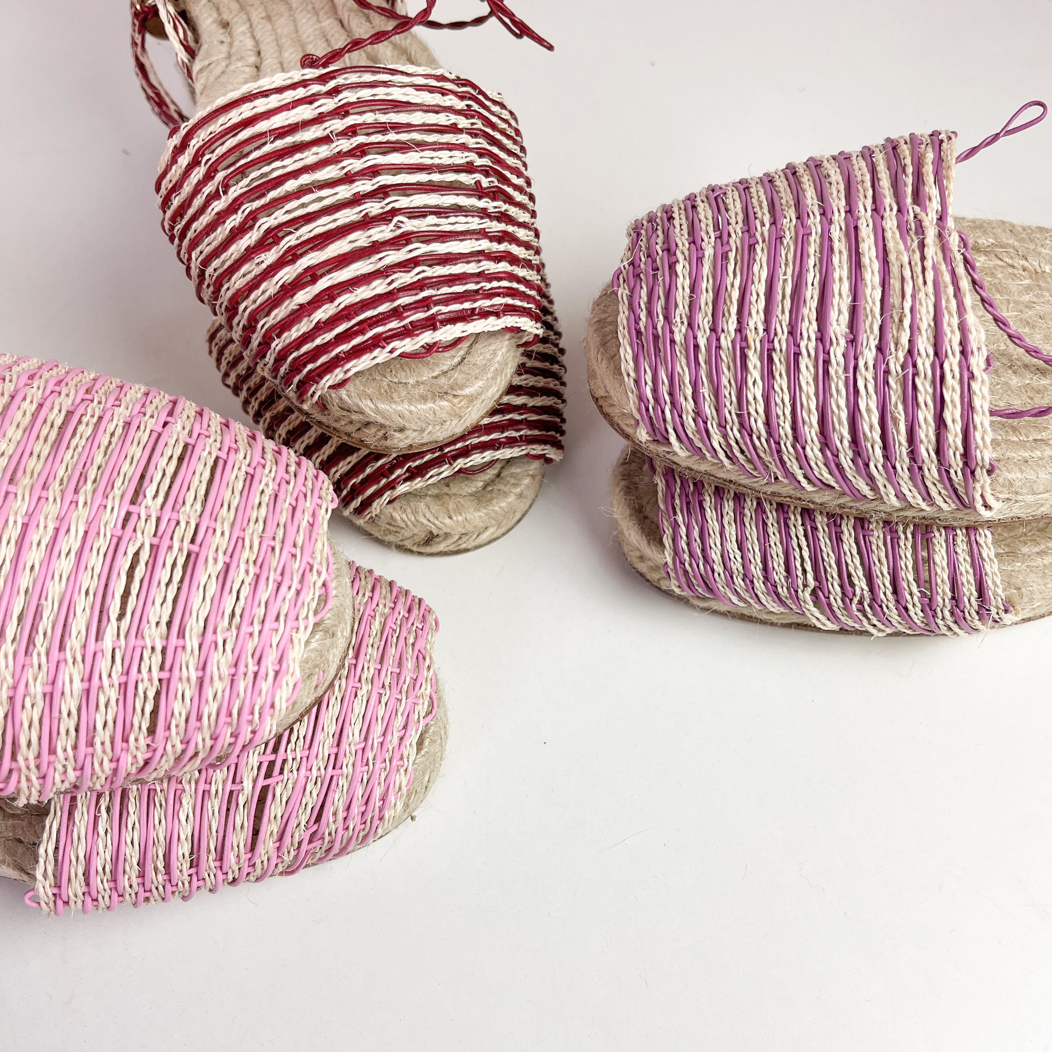 espardenya home mix pink
