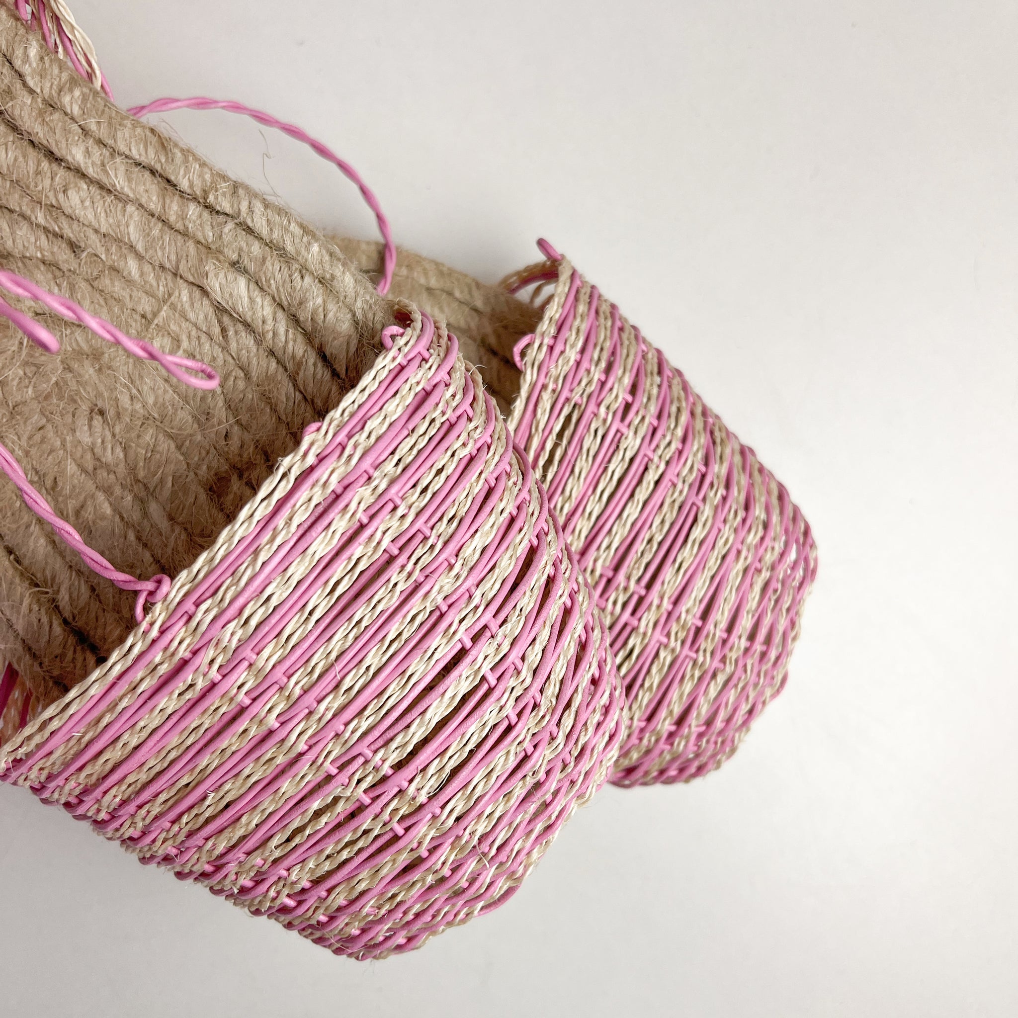 espardenya home mix pink
