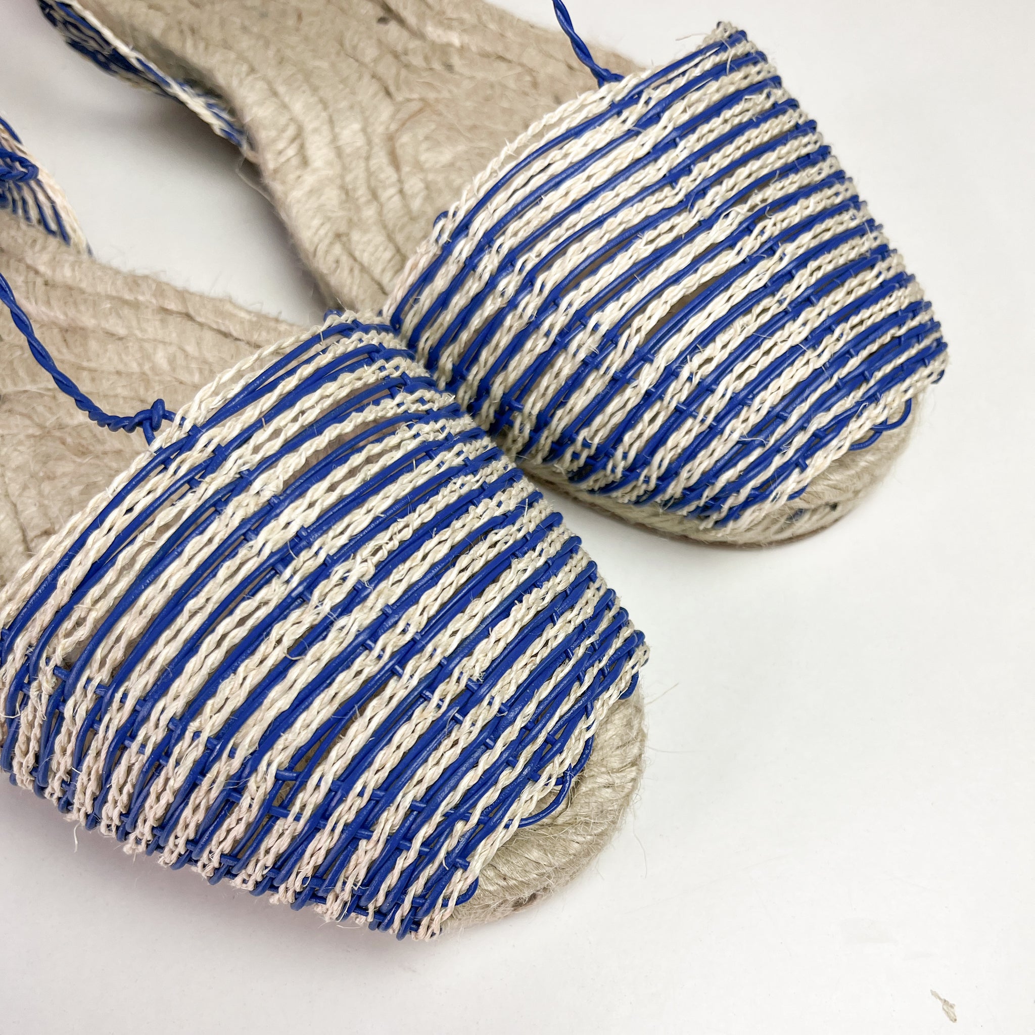 espadrille home mix blue
