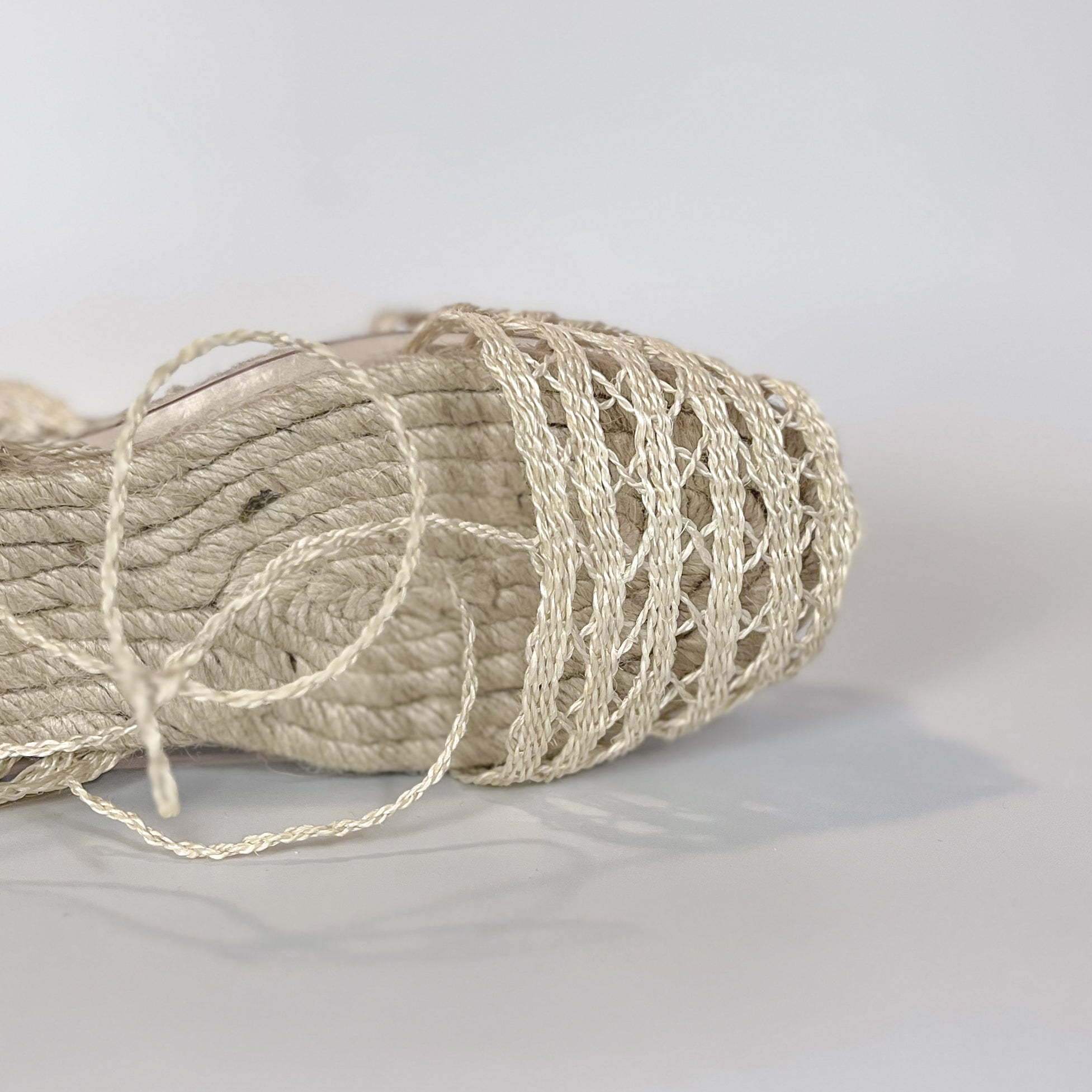 espadrille basic natural