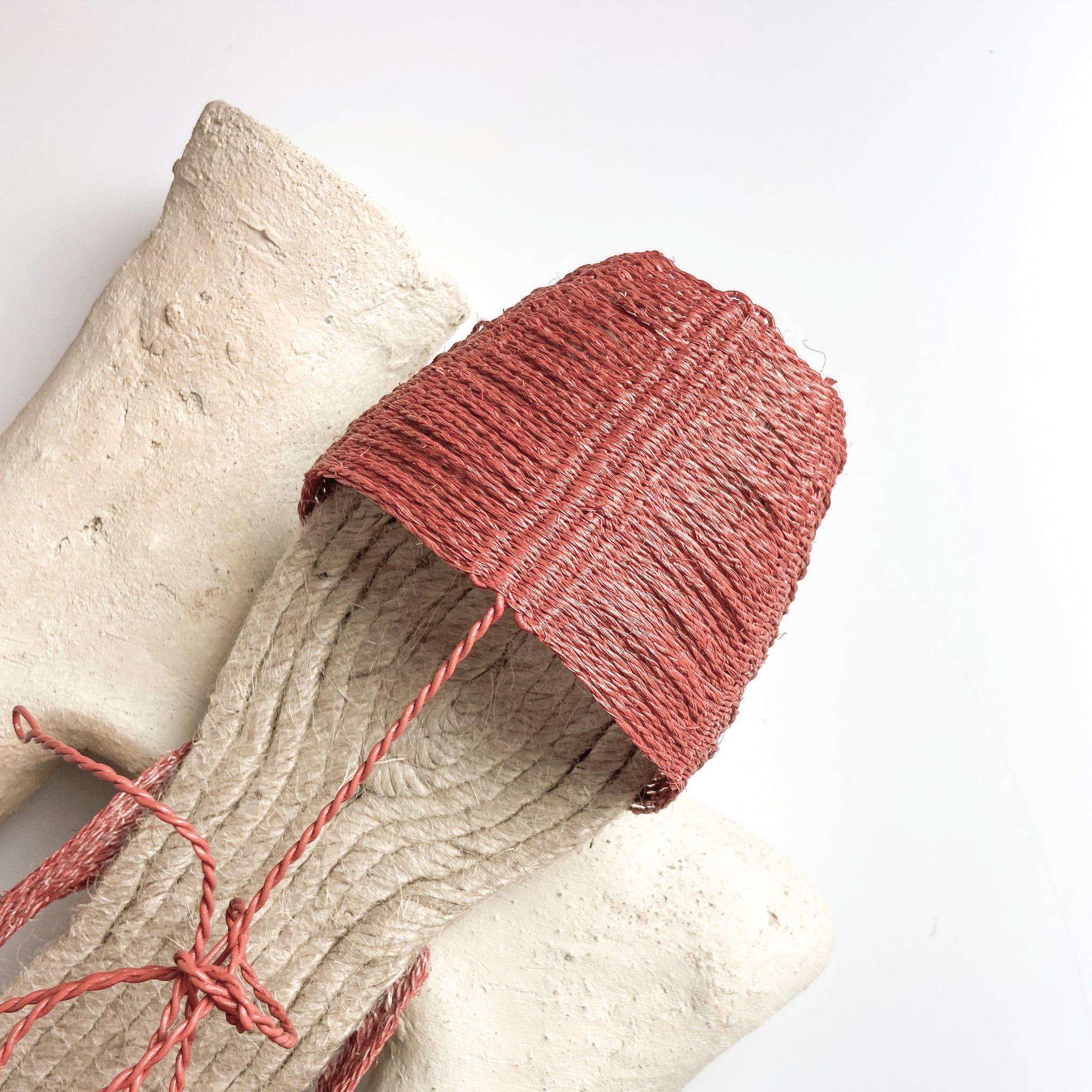 espadrille home coral