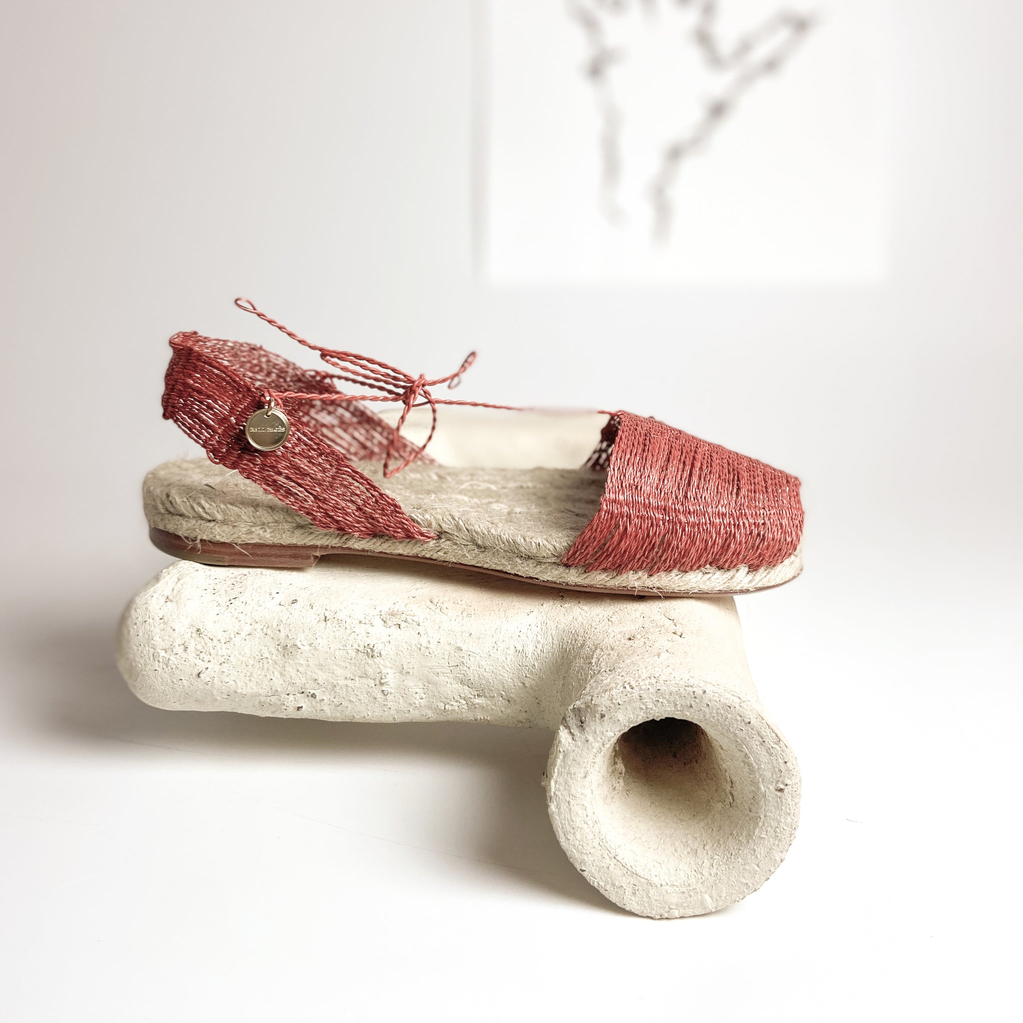 espadrille home coral